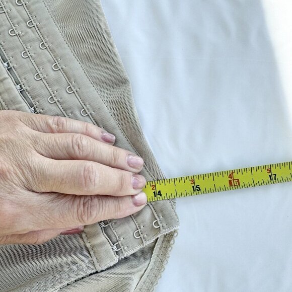 Clearpoint Medical High Back Torso Brief post surgery compression garment #810 - Picture 10 of 16